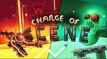 CHANGE OF SCENE (Demon), by me (Gauntlet Contest Entry) | Geometry Dash ...