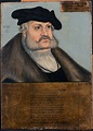 cda :: Gemälde :: Friedrich III. der Weise, Kurfürst von Sachsen