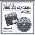 C.R.W. Vol. 1 1939-1941, Selah Jubilee Singers | CD (album) | Muziek ...
