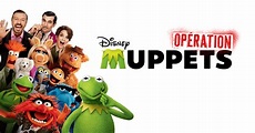 Opération Muppets en streaming direct et replay sur CANAL+ | myCANAL