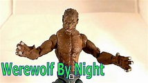 Werewolf By Night review - Marvel Legends (Toy Biz) Monsters box set ...