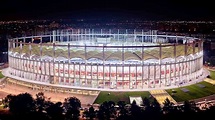 EURO 2020 Venues- All you need to know about National Arena, Bucharest ...