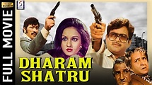 Dharam Shatru 1988 - धर्म शत्रु l Superhit Action Hindi Movie l ...