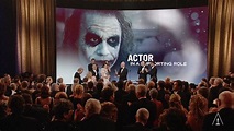 Remembering Heath Ledger - Oscars 2024 | 96th Academy Awards
