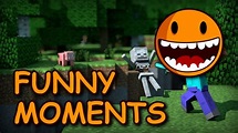 Funny Moments - Minecraft - YouTube