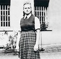 Irma Grese, la más sádica de las nazis