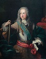 Luis I, Rey de España. 1724 | Elisabeth