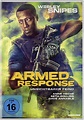 ARMED RESPONSE - UNSICHTBARER FEIND - Film, DVD, Blu-ray, Trailer ...
