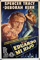 "EDUARDO MI HIJO" MOVIE POSTER - "EDWARD MY SON" MOVIE POSTER