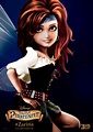 Zarina the Pirate Fairy - Disney Fairies Movies Photo (36906975) - Fanpop