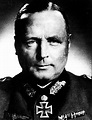 NAZI JERMAN: Foto Hans-Valentin Hube, Jenderal Panzer Jerman
