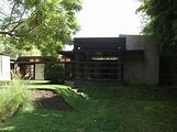 Rudolph Schindler House, Kings Road, West Hollywood, California 1921 ...