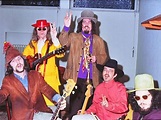 Captain Beefheart & His Magic Band - Rome 1968 | Captain, Musician ...