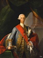 Familles Royales d'Europe - Charles III, roi d'Espagne