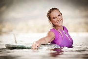 'Soul Surfer' Bethany Hamilton Talks about ‘The Amazing Race’ and Her ...