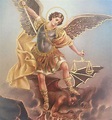 Quién es el Arcángel Miguel, Significado e historia
