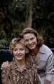 Ingrid Bergman and Pia Lindstrom | Swedish actresses, Hollywood studio ...
