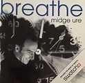 Midge Ure - Breathe (1996, CD) | Discogs