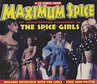 Spice Girls Maximum Spice - Cd Audio Book UK CD album (CDLP) (121325)
