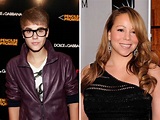Justin Bieber to duet with Mariah Carey on Christmas album - CBS News