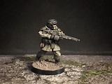 Wargames Atlantic: Raumjäger Infantry – Brückenkopf-Online.com – das ...