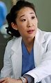 Sandra Oh as Cristina Yang from Grey's Anatomy's Departed Doctors ...