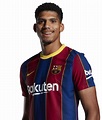 Araujo | 2020/2021 player page | Defender | FC Barcelona Official website