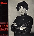 Jean Hart My Name Is Jean Hart And I Sing UK vinyl LP album (LP record ...
