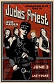 Judas Priest 1981 Tour Poster - Etsy | Tour posters, Judas priest, Band ...