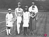 Las hermanas del Duque de Edimburgo - La Familia Real Griega en ...