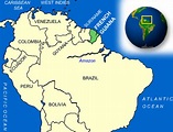 French Guiana | Culture, Facts & Travel | - CountryReports