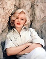 Marilyn Monroe photoshoot by Milton Greene | Fab Fashion Fix