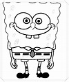 Pin On Dibujos Bob Esponja Para Colorear – dibujos de colorear