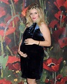 Pregnant DAPHNE OZ at Take Home a Nude Annual Auction and Dinner in New ...