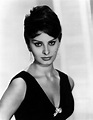 Sophia Loren, C.1960s : r/OldSchoolCelebs
