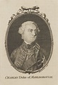 NPG D14621; Charles Spencer, 3rd Duke of Marlborough - Portrait ...