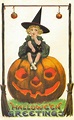 Vintage Halloween Images | Condition Free | Entirely Public Domain ...
