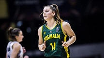 Isobel Borlase: The Rising Star Sets Sights on Representing Opals | WNBL