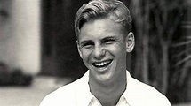 Tennis Star Lt. Joseph Hunt Passing Remembered Today - 10sBalls.com ...