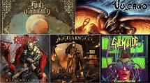 The 10 best thrash metal albums of 2022 | Louder