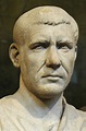 Portrait of Philip the Arab. Marble. Mid-3rd century. Inv. No. A31 ...