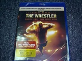 The Wrestler : Blu-Ray "(實物圖)" - 4K藍光/串流 - Post76玩樂網 - Powered by Discuz!