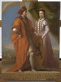 Arnould de Vuez | Guillaume de Dampierre et Béatrice de Brabant ...