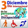 Hoy celebramos el día Internacional de las Personas con Discapacidad ...