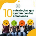 10 estrategias que ayudan con las emociones - ITYC