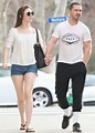 Shia LaBeouf and girlfriend Lunch Date in Studio City – Celeb Donut