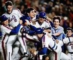MLB – Highlights – 1986 New York Mets – National League Champions ...