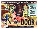 THE STRANGE DOOR (1951) Reviews and worth watching - MOVIES and MANIA