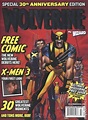 Wolverine 30th Anniversary Special Magazine (2004) comic books
