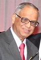 N. R. Narayana Murthy – Wikipedia